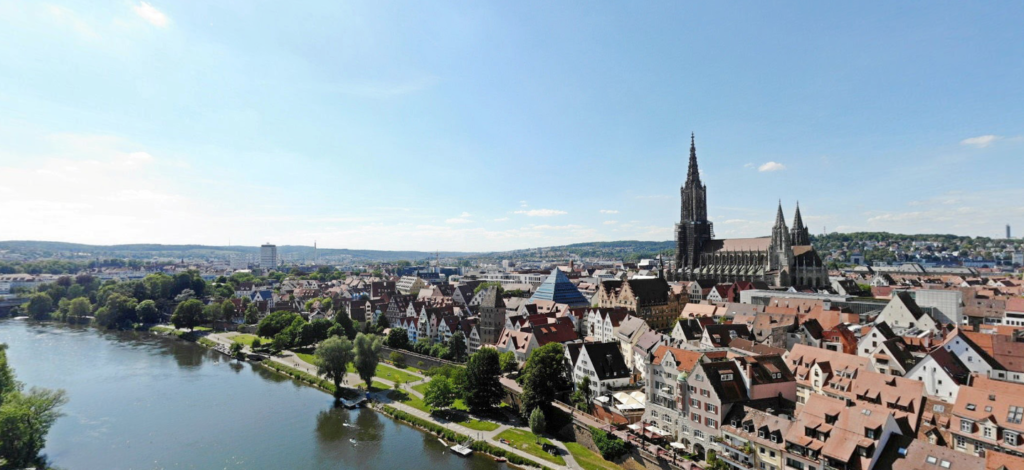 Vorankündigung – Exklusives Penthaus in Neu-Ulm Vorankündigung – Exklusives Penthaus in Neu-Ulm