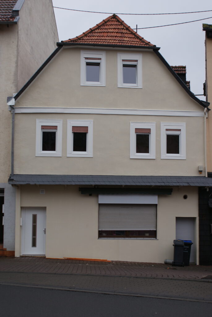 Wohn- & Geschäftshaus in guter Lage von Bad Kreuznach